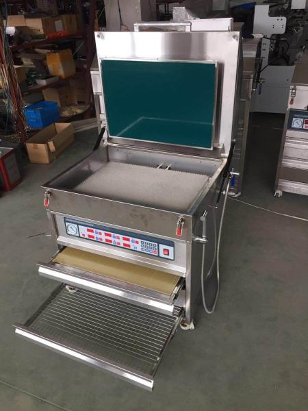 600*400mm Resin Flexo Plate Making Machine With Water Washing