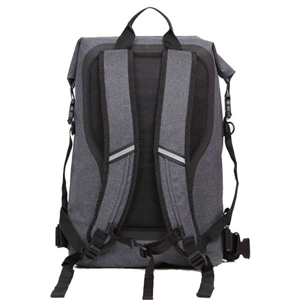 Colorful Trail Hiking Backpack , Sport Climbing Backpack 38 * 14 * 63CM