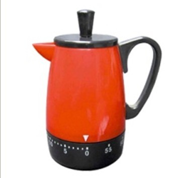 Minuterie d'horloge de compte à rebours de cruche