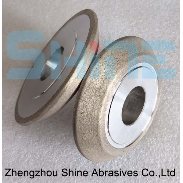 ODM 1V1 127mm Metal Bond Diamond Cbn Wheels For Grinding Chainsaw Blade
