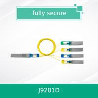 Hpe Aruba Networking 10g SFP+ to SFP+ 1m Direct Attach Copper Cable (J9281D)
