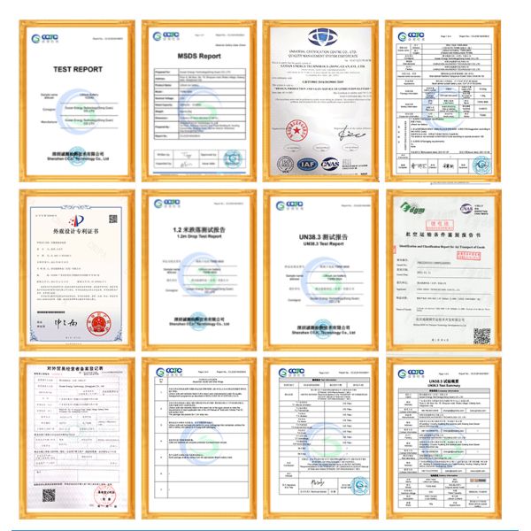 батарея 10КВ 200ах силы ЛифеПО4 силы батареи солнечной энергии 48В 51.2В для домашней пользы