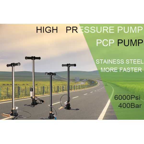 Full 20 Feet Container 700 Cartons High Pressure Hand Pump Filling Stirrup Pump 40MPA