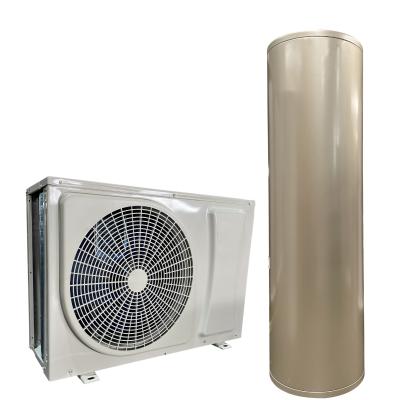 CE residencial da bomba de calor 18KW da fonte de ar de WIFI Mini Split Heat And Cool