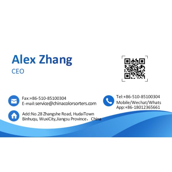 Mineral Grades and Separator Sorting Machine Mineral Stone CCD Color Sorter