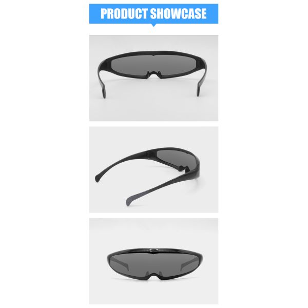 Eclipse Sunglasses Certified Ultra-light Solar Compact Size Comfortable Durable Plastic Eclipse Glasses ForDirect Sun Viewing