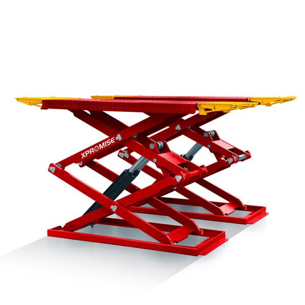 Fast Delivery Portable Save Space Scissor Car Lift CE Certificate Car Lift