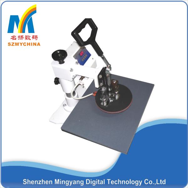 1250 W White 8 In1 Combo Heat Press Machine For T Shirt Printing / Mug Sublimation