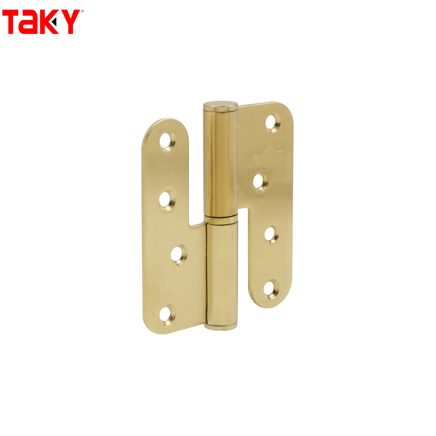 Hydraulic Hinge with Buffer Soft Closing 3d Aluminum Door Hinge Concealed Adjustable Hinge