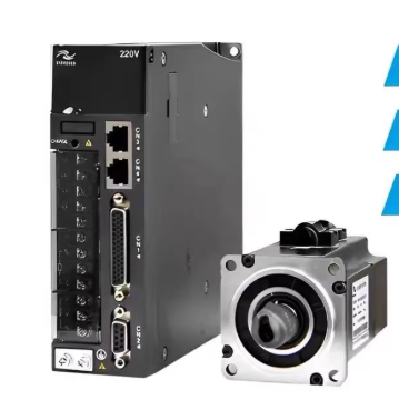 Position Speed Torque Servo Unit INOVANCE SV630P SV630PS1R6I 0.2kW 1PH AC220V (±15%) 1.6A Modbus RTU Position/Speed/Torque IP20