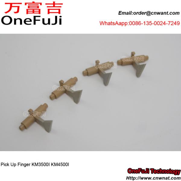 copier spare parts km3500i km4500i km-3500 km-4500 pick up finger for kyocera