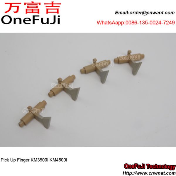 copier spare parts km3500i km4500i km-3500 km-4500 pick up finger for kyocera