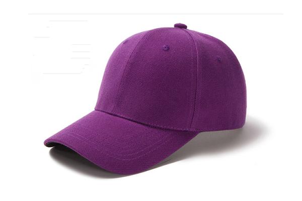 Custom Soft Textile Copper Buckle Sport Sun Hat With Embroidered Logo