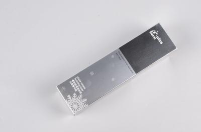 Vertical Medication Storage Box , Custom Printing Product Packaging Boxes