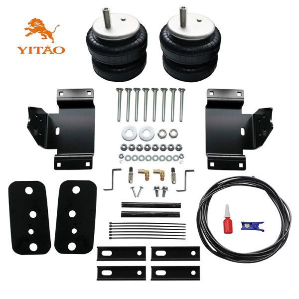Air Spring Suspension Kit Fits 2007-2021 Toyota Tundra 2WD/4WD W217602445 TR2445