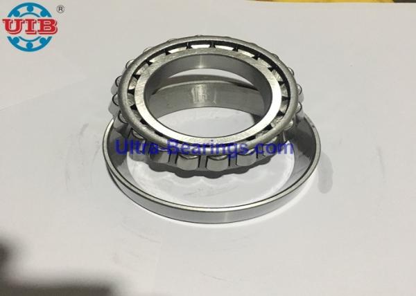 32207 GCr15 Press Steel Auto Wheel Bearing OEM P5 P6 Single Row High Precision