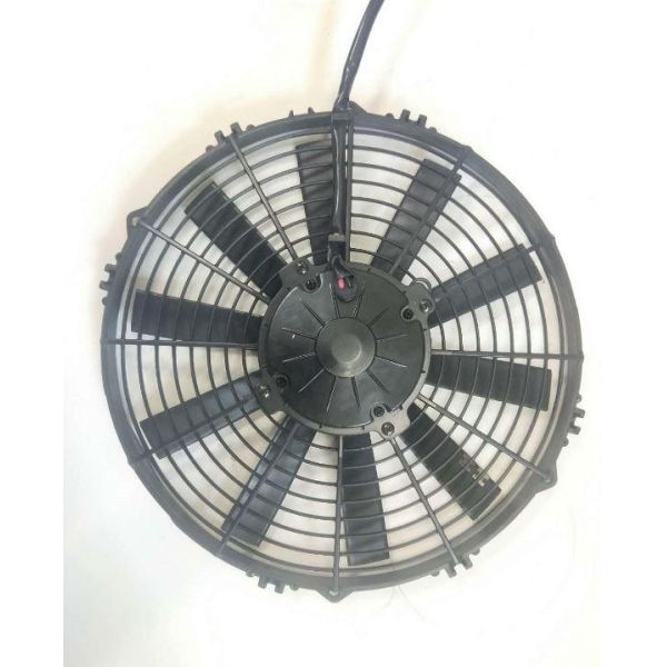 Heat Dissipation Hydraulic Oil Cooling Fan CVS Ferrari Spare Parts Energy Saving