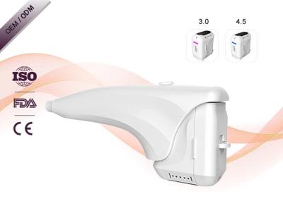 Wrinkle Removal Hifu Beauty Machine , Face Lifting Machine Durable ABS Material
