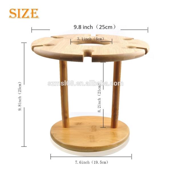 special design for wine bottle holder wine holder for home kitchen with high quality