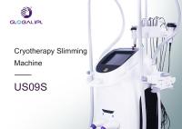Nueva tecnología Cryotherapy que adelgaza la máquina eficaz en adelgazar del cuerpo