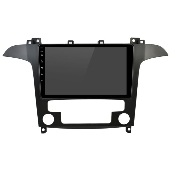 9/10.1 Screen For Ford S-Max S Max 2007-2015 Car Multimedia Stereo GPS CarPlay Player