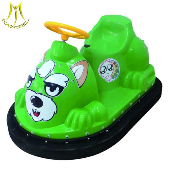 Hansel kids ride on plastic car children remote control toy animals