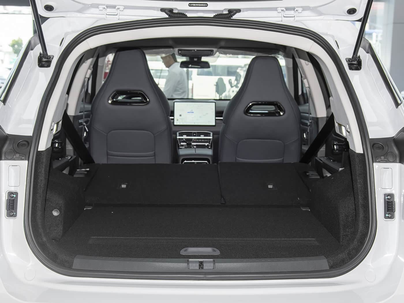 2026 Jetour Dasheng 1.5T 6DCT Mid Trim 5-Seater Compact SUV