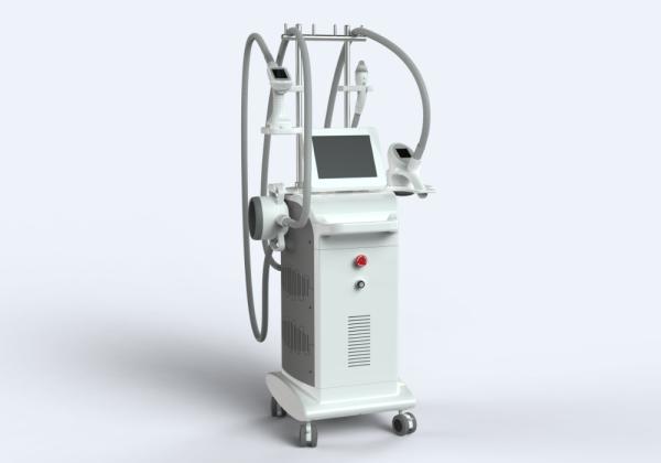Trending products 2019 new arrival cellulite removal and vaser shape slimming machine