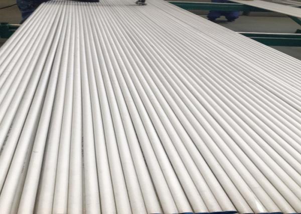 304 / parede pesada da tubulação 304L sanitária de aço inoxidável com bom resistente ao calor