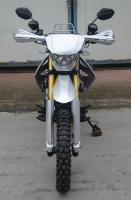 Motor de refrigeração a água Sistema de tração de motocicleta de duplo esporte Cadeia Motor 200-250cc