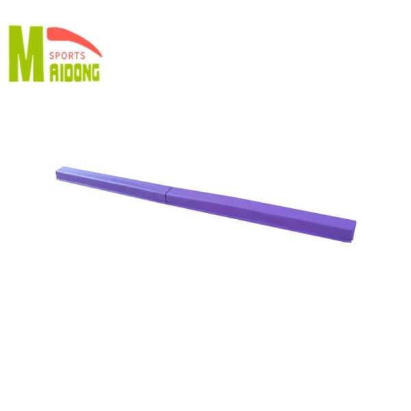 270*15*5cm Kindergarten Household Floor Balance Beam for Children's Gymnastics Practice