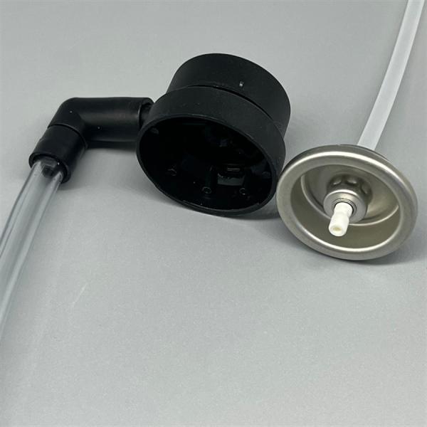 Reliable Tire Inflator Valve for Professional and Personal Use with Leak-Free Design