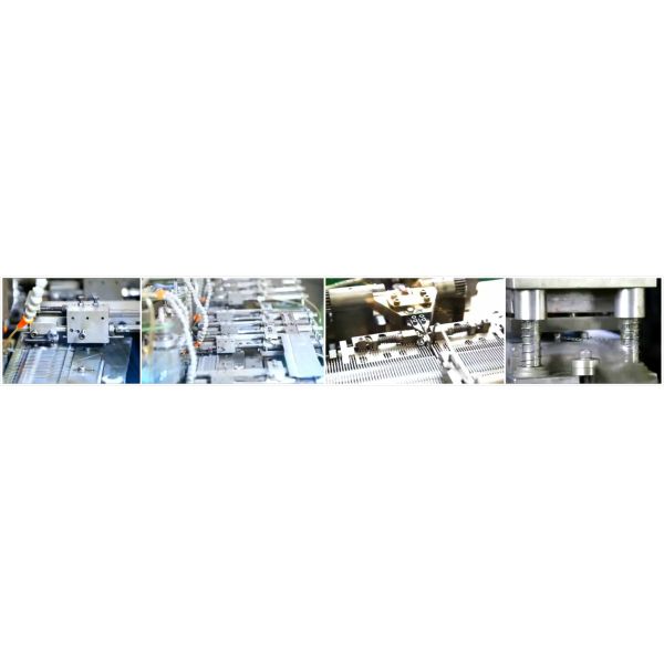 G7 73.71 Steel Wire Needle Crochet Knitting Machine Needles