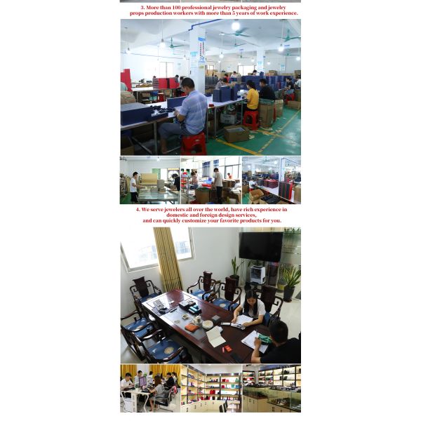 Boîte cadeau pour bijoux de voyage