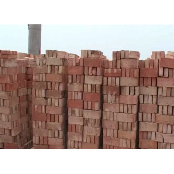 50000-200000 Bricks Per Day Capacity Hoffman Kiln For Clay Brick Plant Production