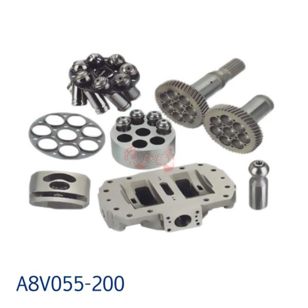 Excavador Hydraulic Pump Rebuild Kit For Rexroth A8V55 Hitachi EX90 EX100 EX120