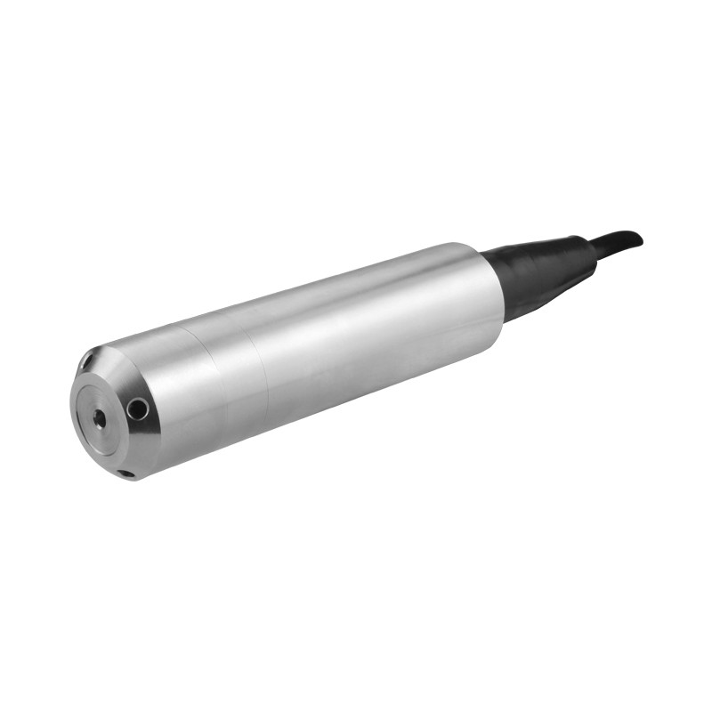 High Precision ±0.5%FS Water Pressure Sensor Stainless Steel Liquid Level Transmitter