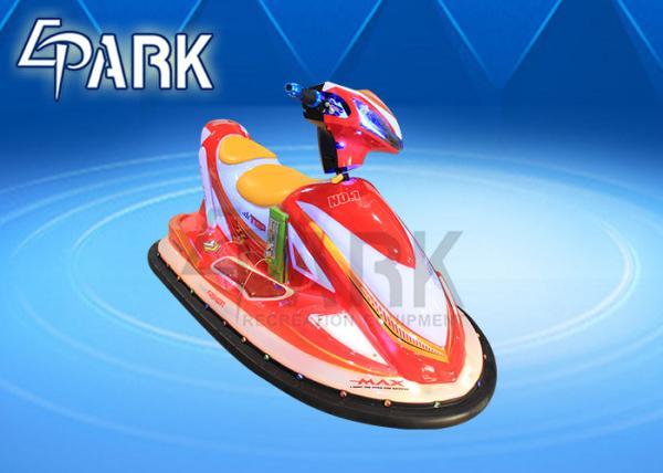 funfair portable commercial children bumper car EPARK kids maidan motorbike simulator