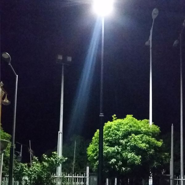 Park Street Алюминиевый светодиодный садовый фонарь с IP65 водонепроницаемым 85-265V Входное напряжение