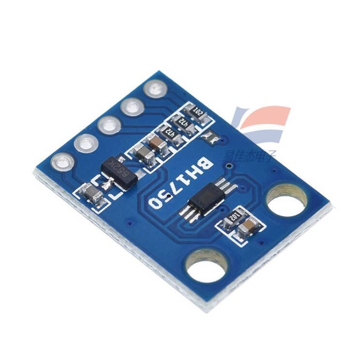 Напряжение тока датчика 4.5V BH1750FV окружающее цифров оптически с IIC портом