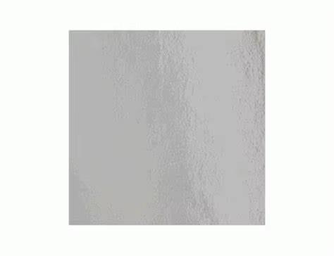2.0mm Laminated Cake Base Board Paper Board Cake Tray With Grey White Back