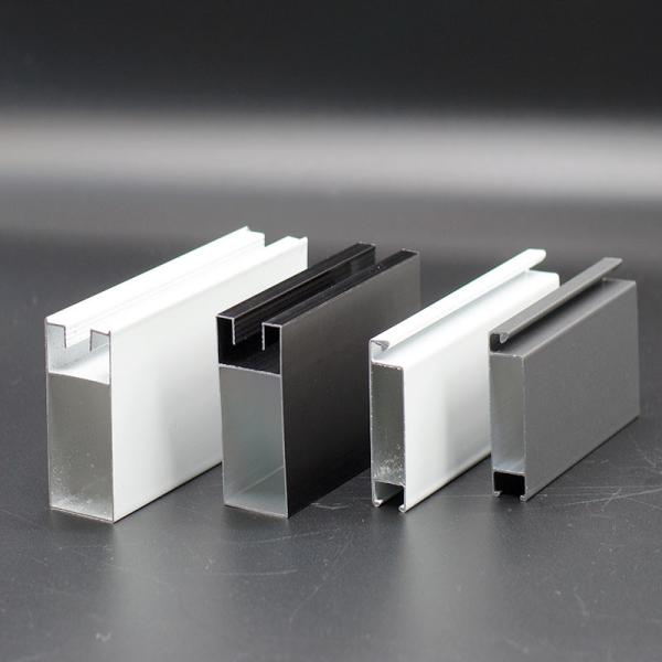 Anodized 0.70mm 6061 6063 T5 Aluminium Alloy Door And Window