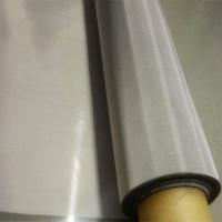 80 malla de acero inoxidable de alambre de red de tejido plano para filtro