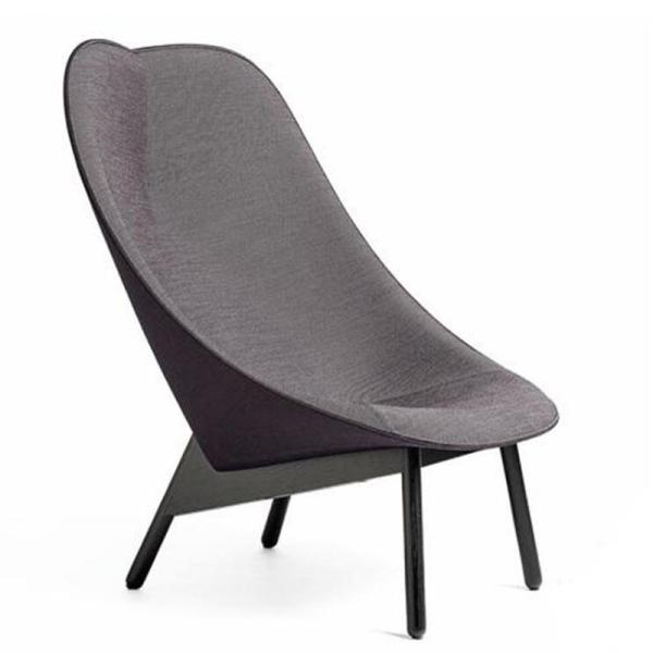 High Back Home Living Room Chair Designer Furniture Modern Fabric Single Lounge Sofa Chair