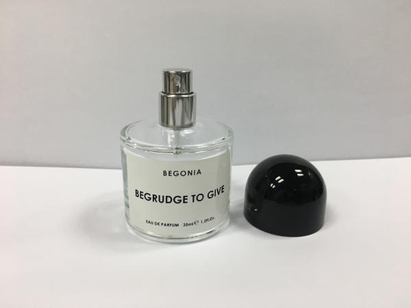 O pulverizador de vidro extravagante original das garrafas de perfume 30ml engarrafa Skincare e composição que empacotam o OEM