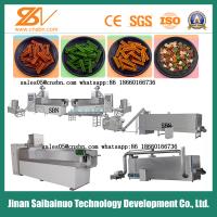Moteur automatique de Simens de machine de festin de chien de la catégorie comestible SUS304