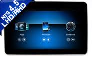 9''Screen For Mercedes Benz ML W166 /GL X166 2012-2015 NTG4.5 Android Multimedia Player