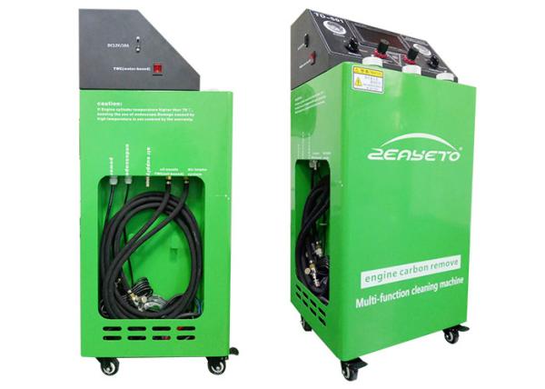 Petrol Cars Engine Decarbonizer Carbon Cleaner in Fuel System 47*41*110cm