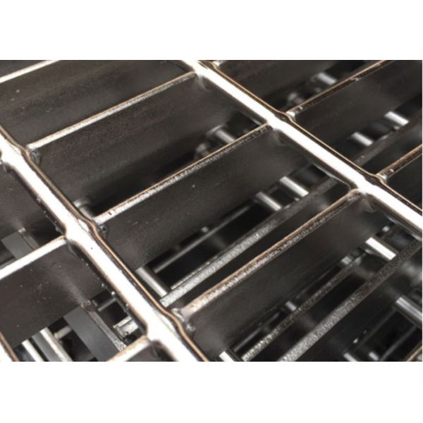 Galvanized Press Welded Steel Bar Grate Sheet Stainless