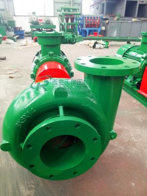 Pompe centrifugeuse haute performance pour les fluides de forage. Compatible avec les pompes de mission, certifiées API et ISO.